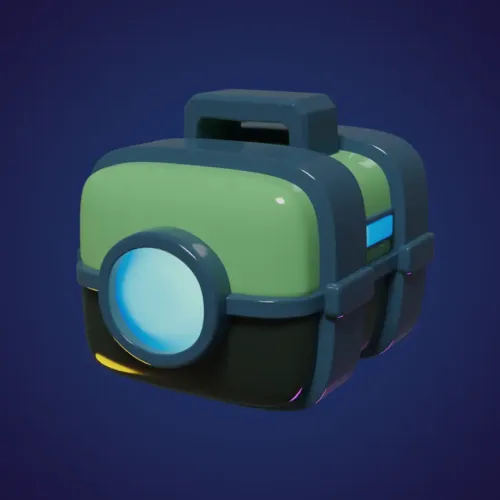 Crate Level 4