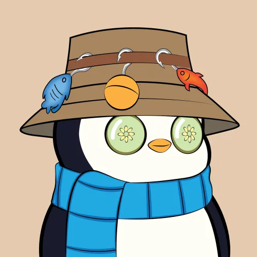 Pudgy Penguin #2150