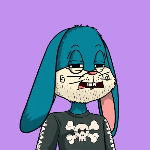 Crypto Bunnies #224