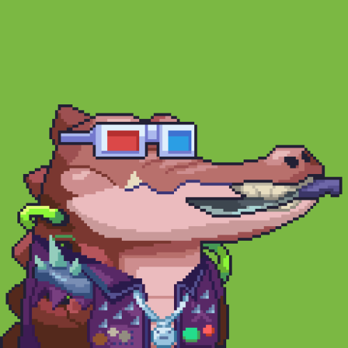 Croc #983