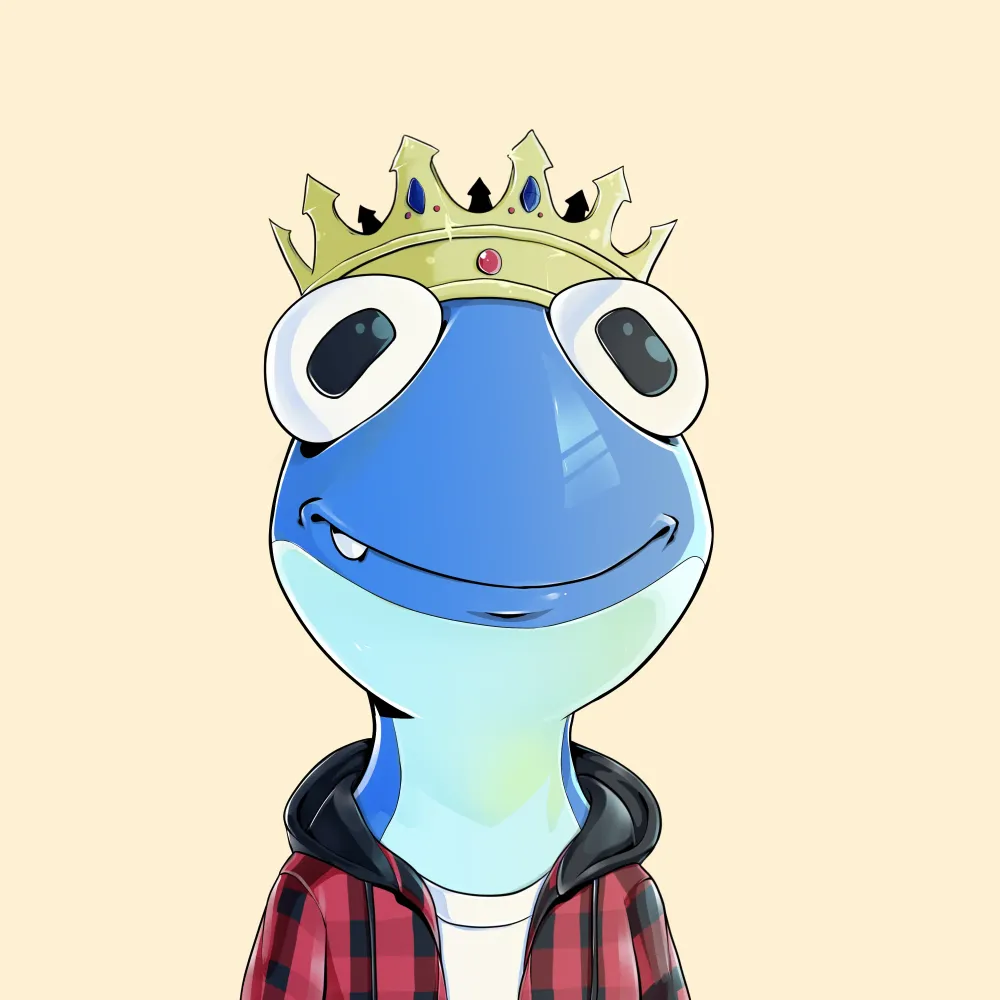 Frogana #3546