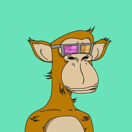Polygon Ape #3077