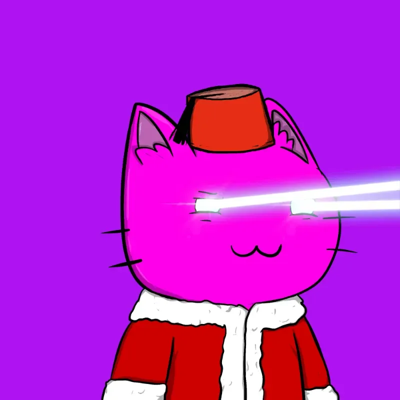Somnia Cats #484
