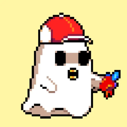 Ghost Lab #5464
