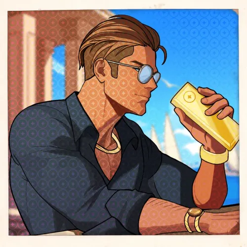 King Collective #394