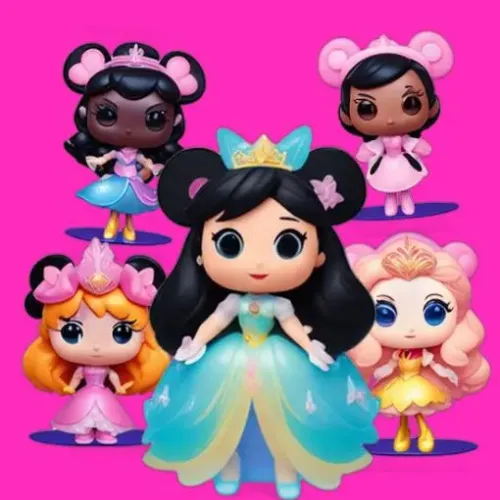 NFT Disney Princess 2 #9657