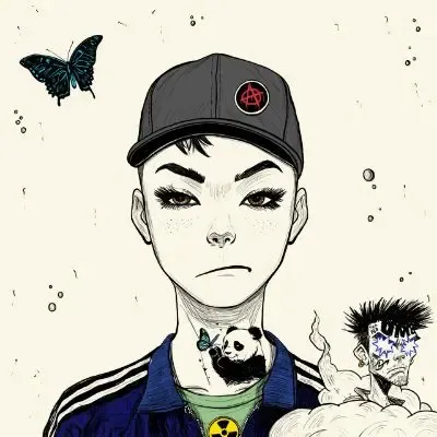 Ugly Soul #142 (#95990974)