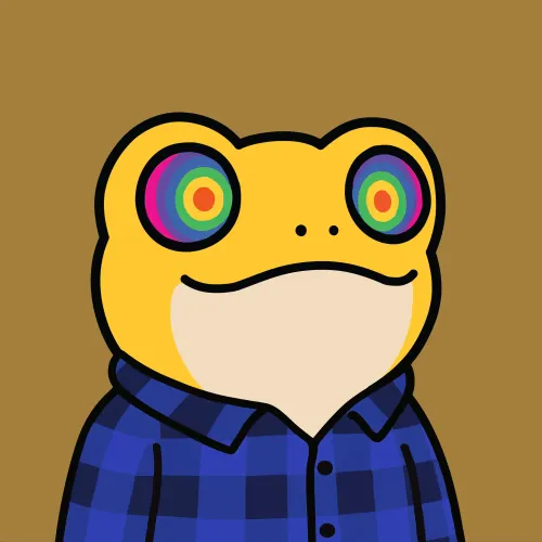 Turbo Toad #3138