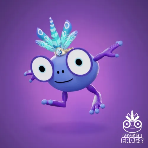 Featherfrogs Drone #41