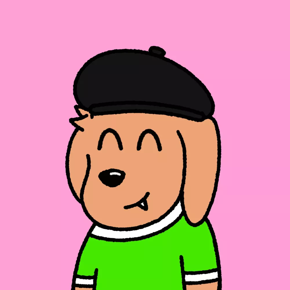 DoodleDogs #3334