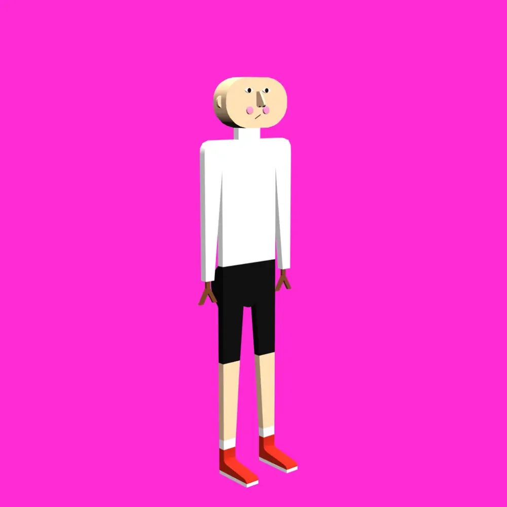 Super Punk World #291