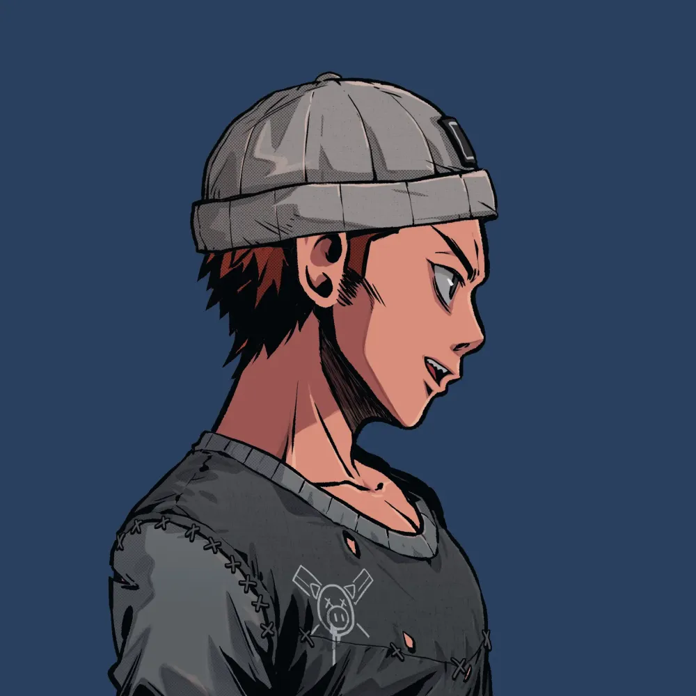 Gangster All Star #6071