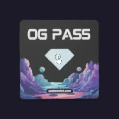 OG PASS Seekermint #609 (#67274102)