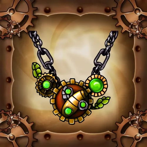 Timeless Amulet #32789