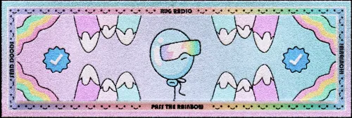 Rug Radio: Standard #3932