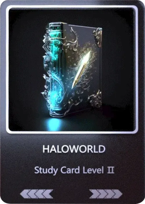 Study Card Level II