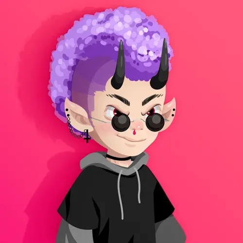 Highrise Creature #5833