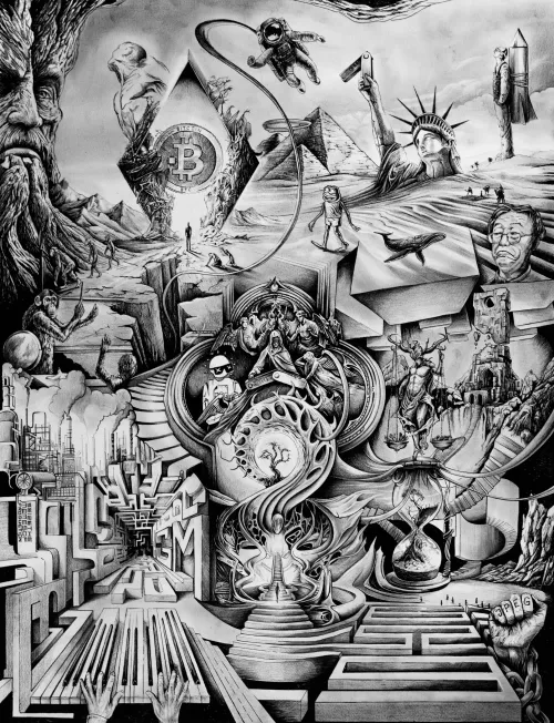 A Symphony in Chaos #241