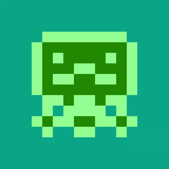 Pixelglyph #1413