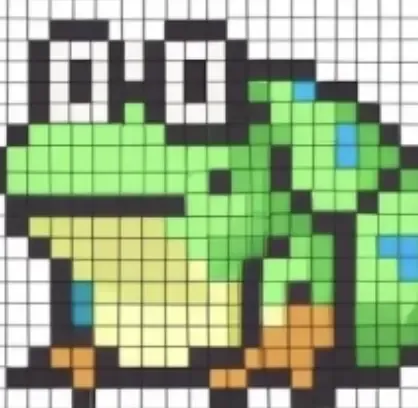 frog 19 #18