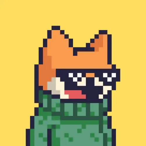 Fox #4390