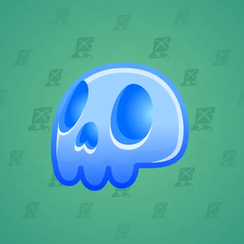Electric Skull #1241