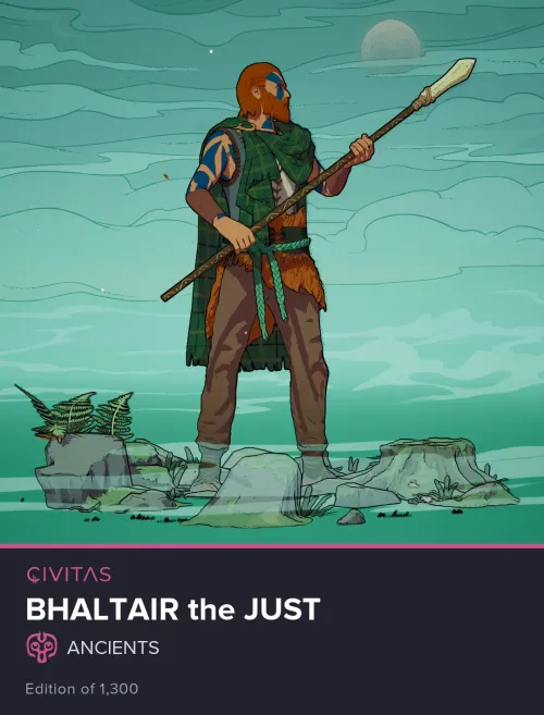 Bhaltair the Just #076