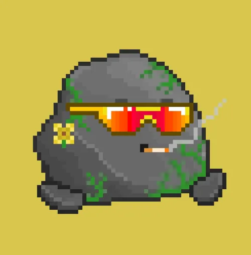 Mineable Rocks #396