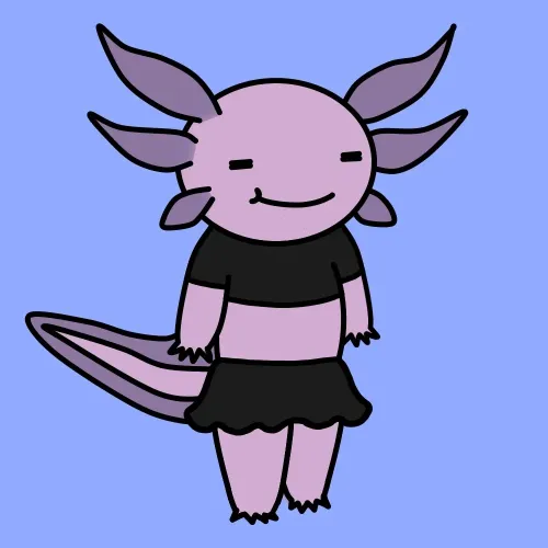 Axolotl #2754