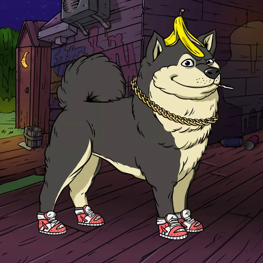 Bored Ape Kennel Club #2516