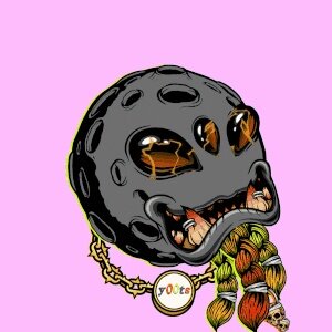 Moonster #7521