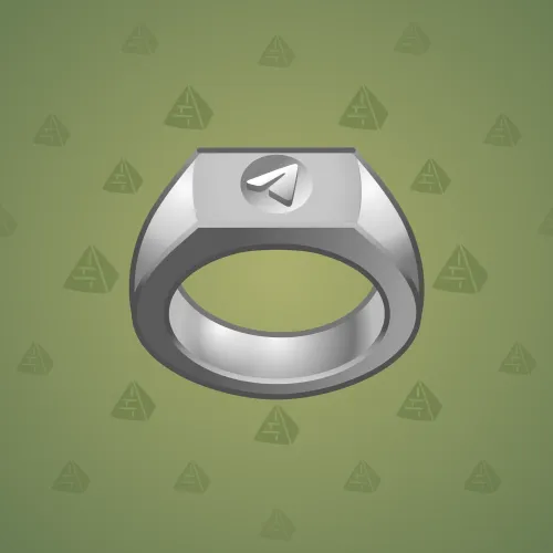 Signet Ring #9632