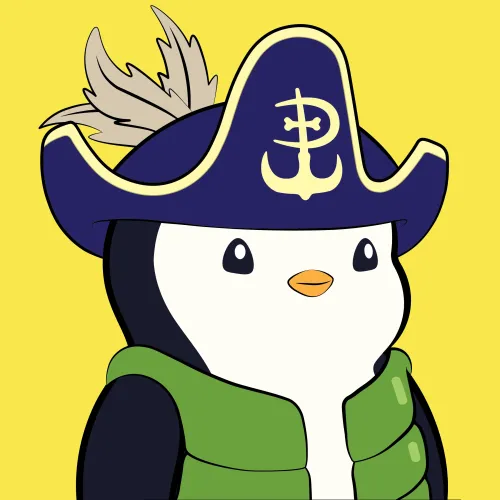 Pudgy Penguin #4785