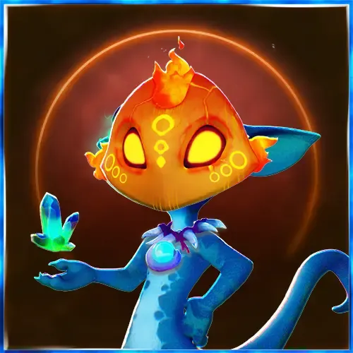 Fableborne Primordial #0388