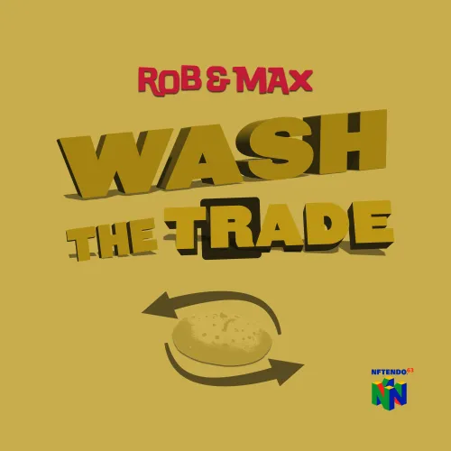 Rob & Max Wash The Trade #46714