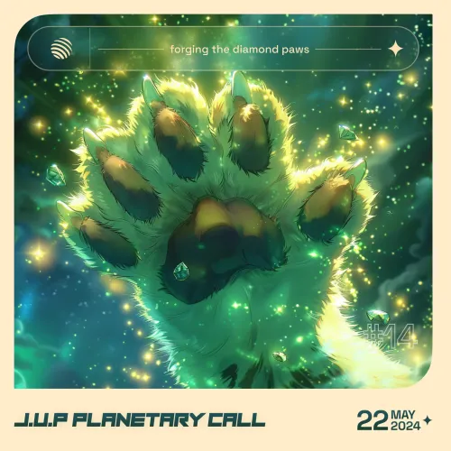 J.U.P Planetary Call #14
