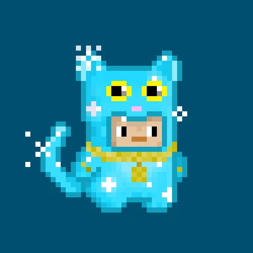 Pixel Chibis #1892