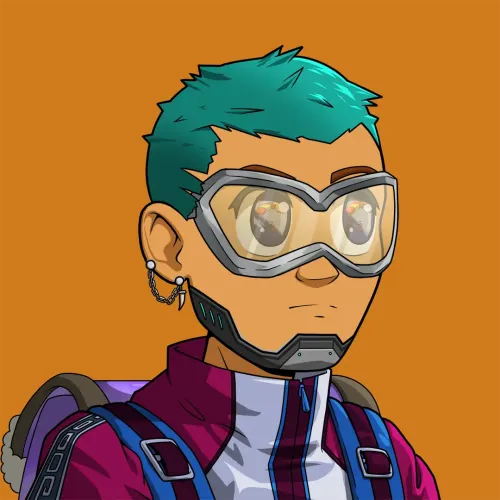 Skydiver #2439