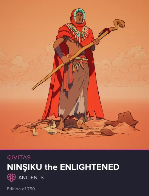 Ninşiku the Enlightened #641