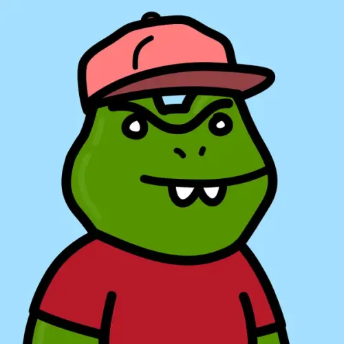 ChillFrog #1322