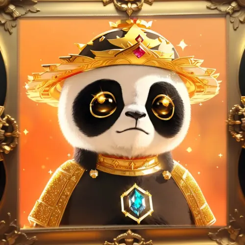 Legendary Pandra King #7256