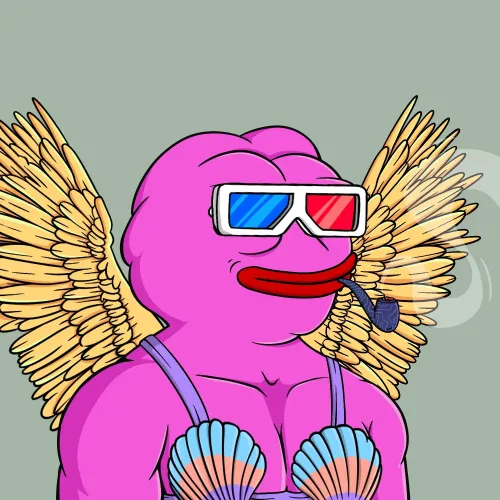 Pepe God #1843