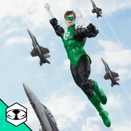 The Green Lantern: BaF- POAP #289
