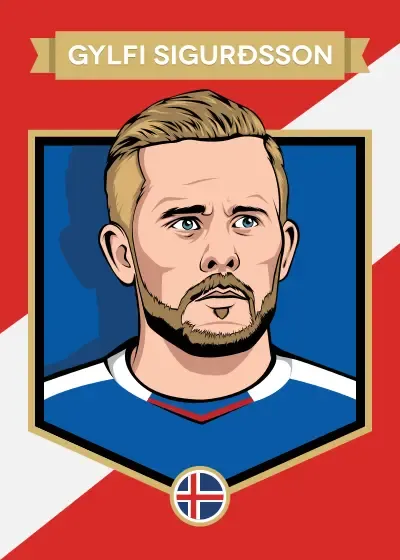 Gylfi Sigurðsson (Originals #7056