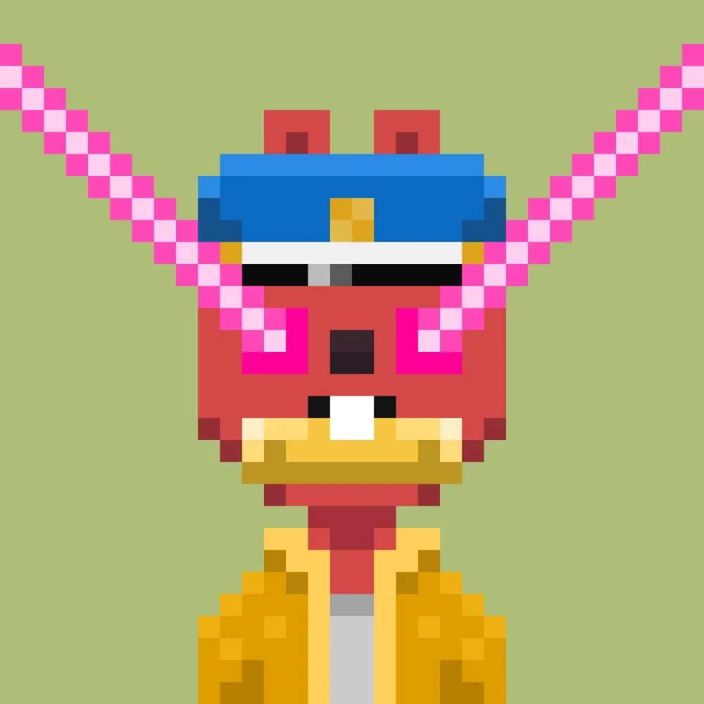 420 Rabbits # 368 (Inscription #1079331)