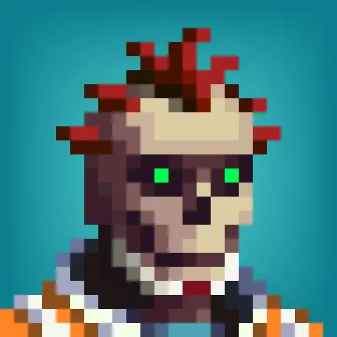 GENUINE UNDEAD #2089