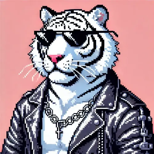Tiger #4