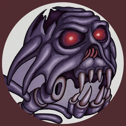 |ZOGZ| Beast Shadow #86