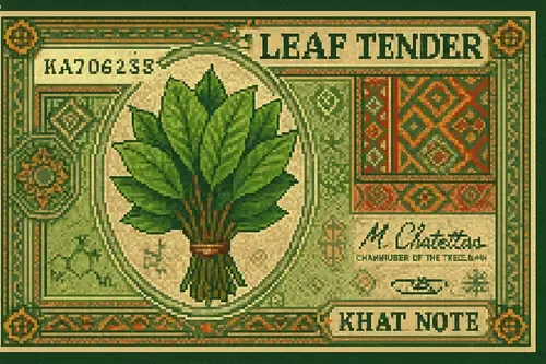Khat Note #25
