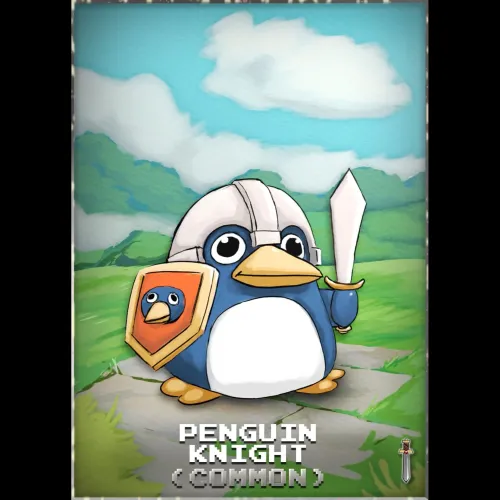Penguin Knight